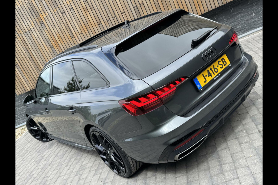 Audi A4 Avant 35 TFSI S edition Automaat | Panoramadak | LED | Sportstoelen | Stoelverwarming | Extra getint glas | 20 inch lichtmetalen