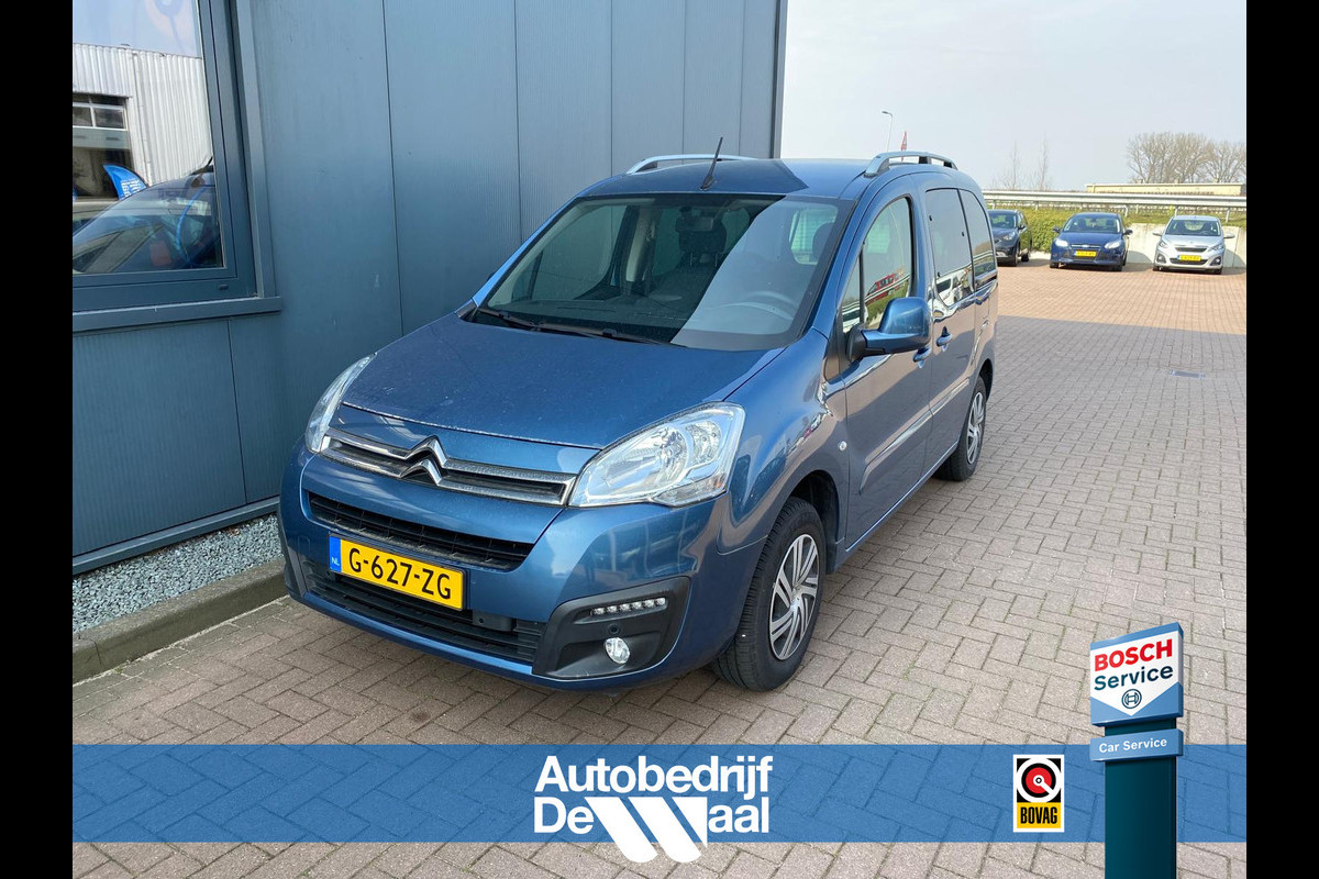 Citroën Berlingo E-Feel 23 kWh Automaat NAVI/CAMERA/PDC/TAKELKRAAN Citroën Berlingo E-Feel 23 kWh Automaat NAVI/CAMERA/PDC/TAKELKRAAN