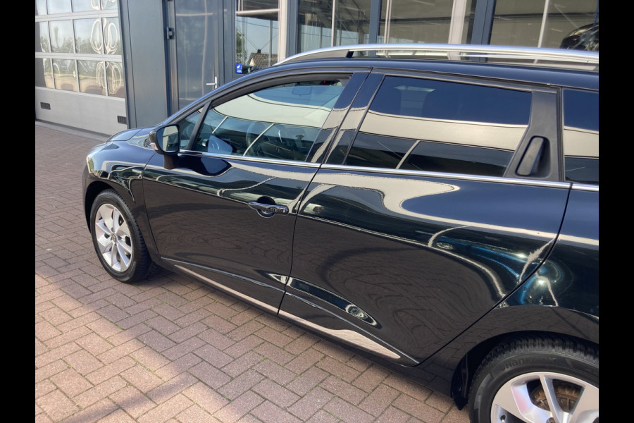 Renault Clio Estate 1.5 DCi 90pk Limited CRUISE/NAVIDAB/AIRCO/PDC/16INCH