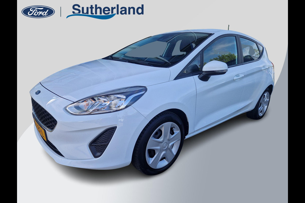Ford Fiesta 1.1 Trend | Navigatie | AppleCarplay/AndroidAuto | Airco | Elektrische Ramen | Ford Fiesta 1.1 Trend | Navigatie | AppleCarplay/AndroidAuto | Airco | Elektrische Ramen |