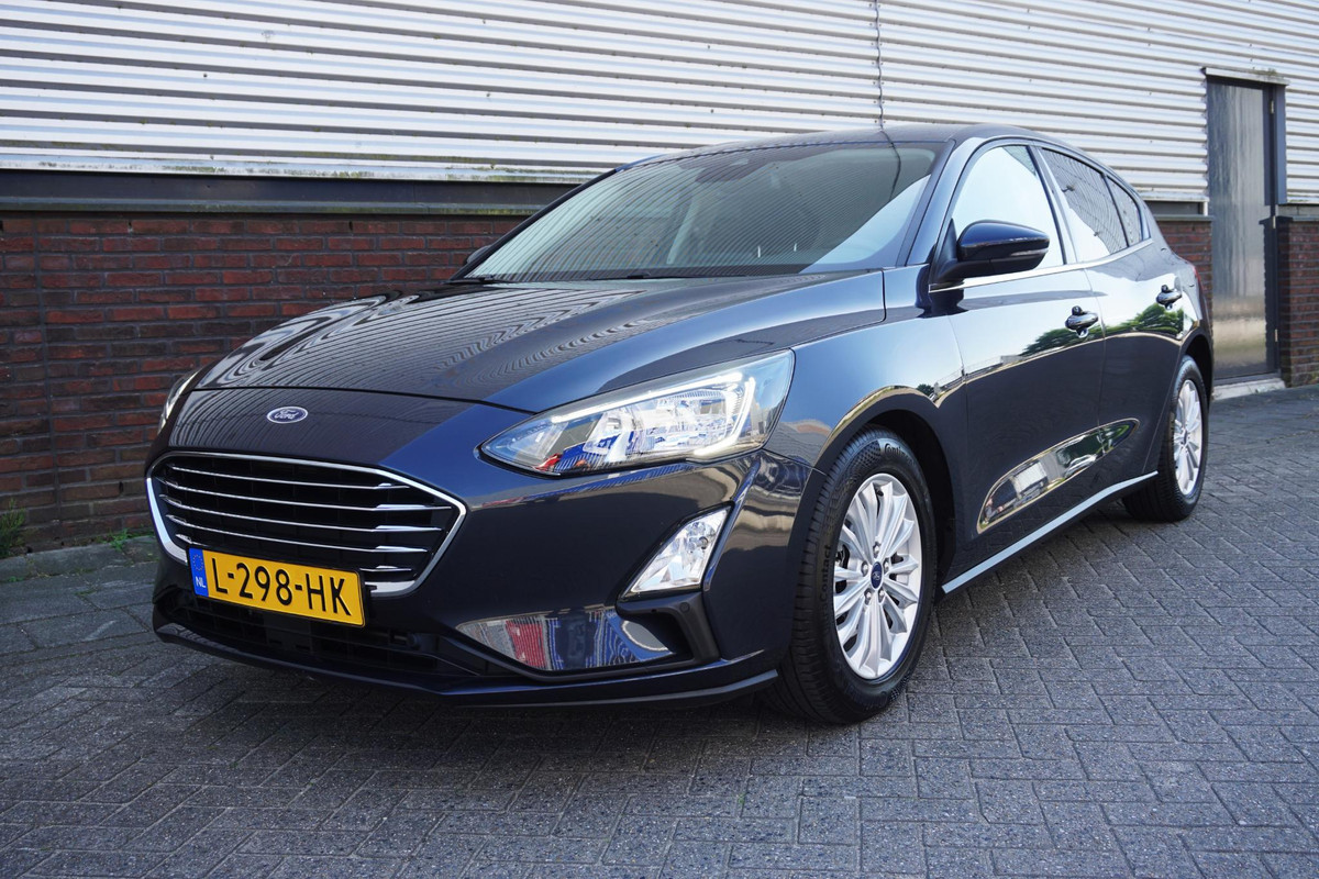 Ford Focus 1.0 EcoB.125PK Hybrid Titanium X Business +Winterpack. Ford Focus 1.0 EcoB.125PK Hybrid Titanium X Business +Winterpack.