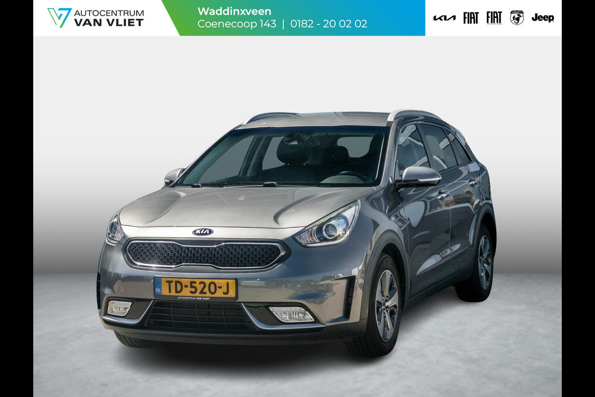 Kia Niro 1.6 GDi Hybrid DynamicLine Kia Niro 1.6 GDi Hybrid DynamicLine