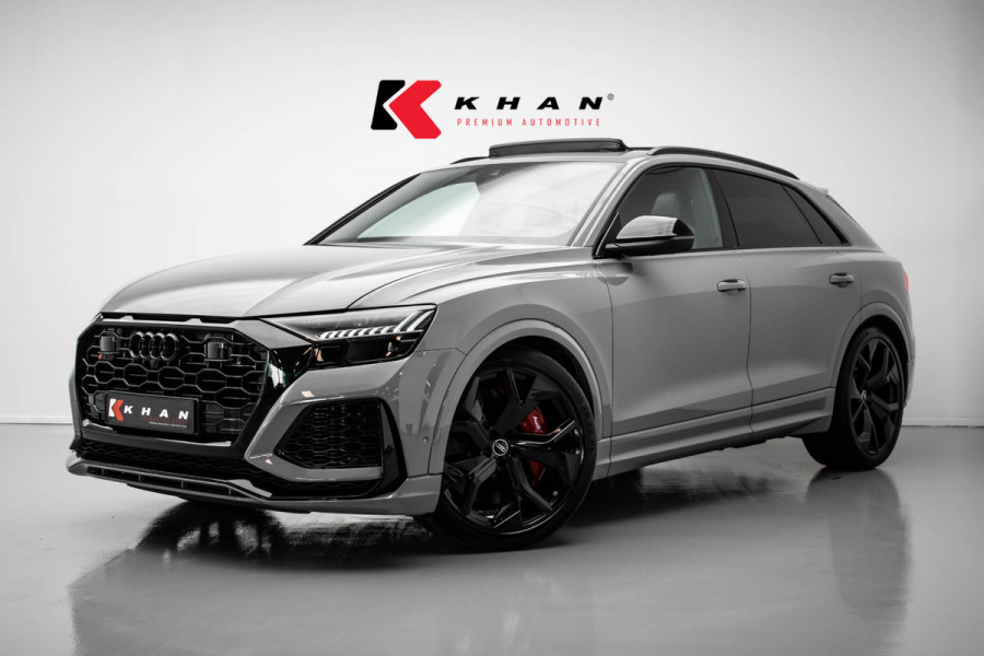 Audi RSQ8 4.0 TFSI quattro |Pano|Keramisch|HUD|Massage|B&O|