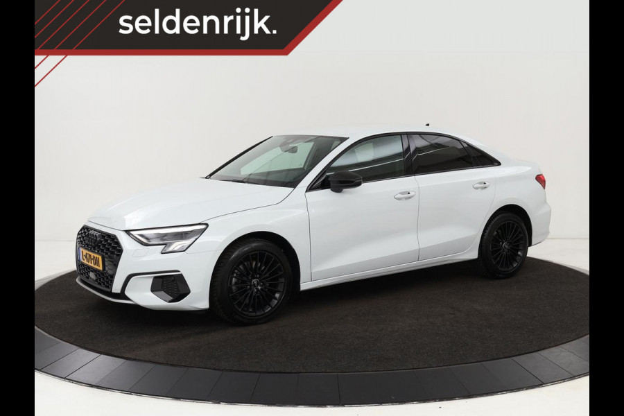 Audi A3 Limousine 30 TFSI Business edition Automaat | Trekhaak | Navigatie | Appel CarPlay | Cruise Control | DAB | LMV