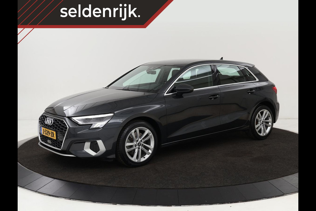 Audi A3 Sportback 30 TFSI Business edition Automaat | Trekhaak | Navigatie | Appel CarPlay | Cruise Control | DAB | LED | LMV Audi A3 Sportback 30 TFSI Business edition Automaat | Trekhaak | Navigatie | Appel CarPlay | Cruise Control | DAB | LED | LMV