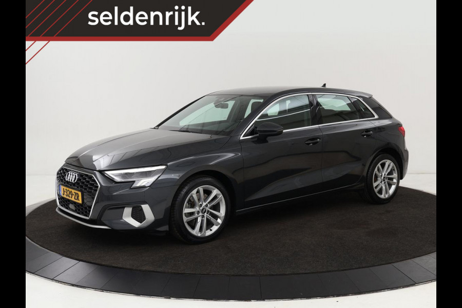 Audi A3 Sportback 30 TFSI Business edition Automaat | Trekhaak | Navigatie | Appel CarPlay | Cruise Control | DAB | LED | LMV