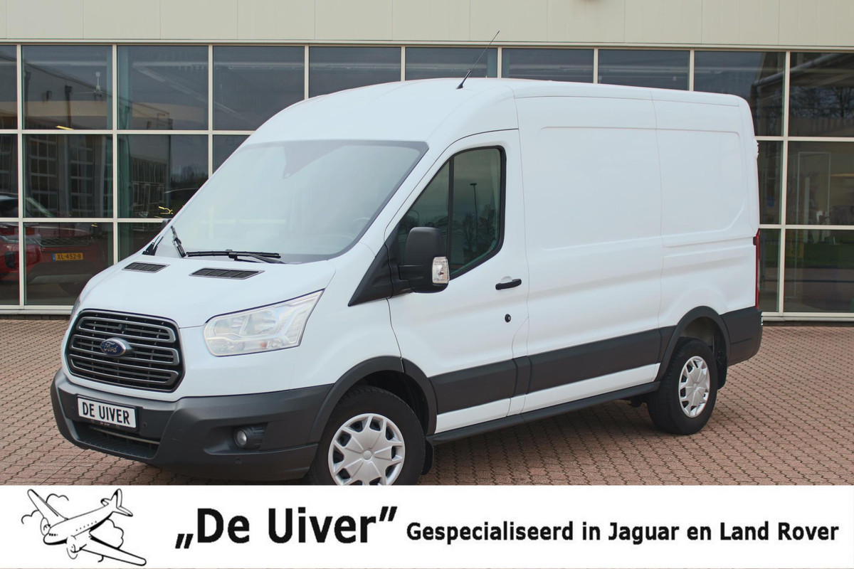 Ford Transit 350 2.0 TDCI L3H2 Trend Ford Transit 350 2.0 TDCI L3H2 Trend