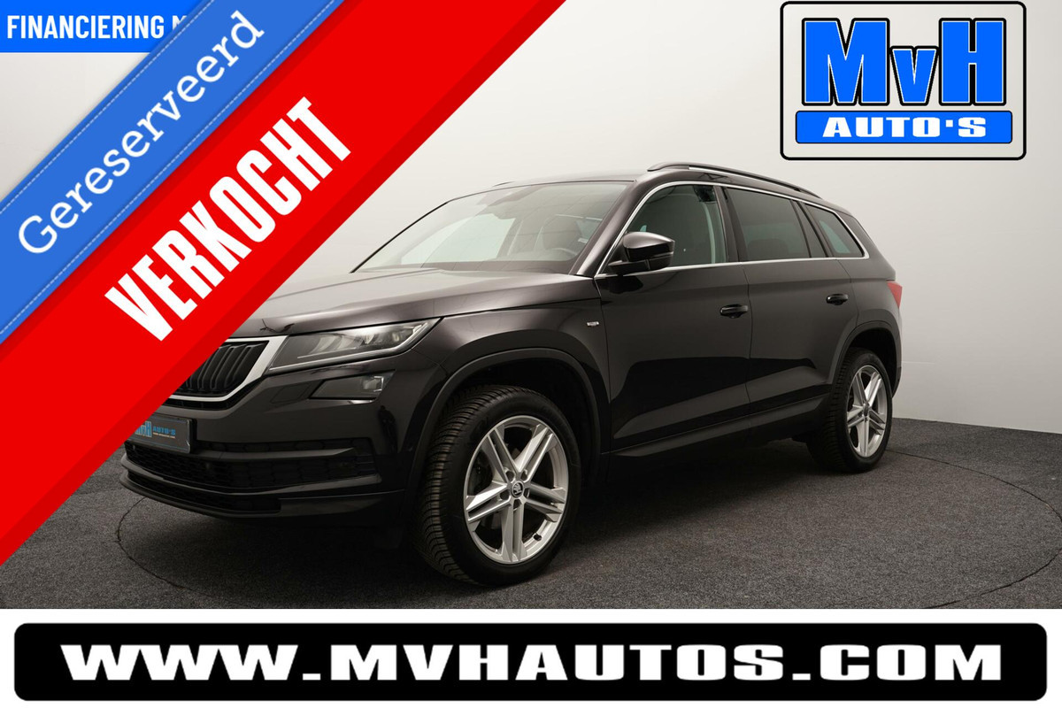 Škoda Kodiaq 1.5 TSI Business Edition Plus|LUXE!|VIRTUAL|LED Škoda Kodiaq 1.5 TSI Business Edition Plus|LUXE!|VIRTUAL|LED