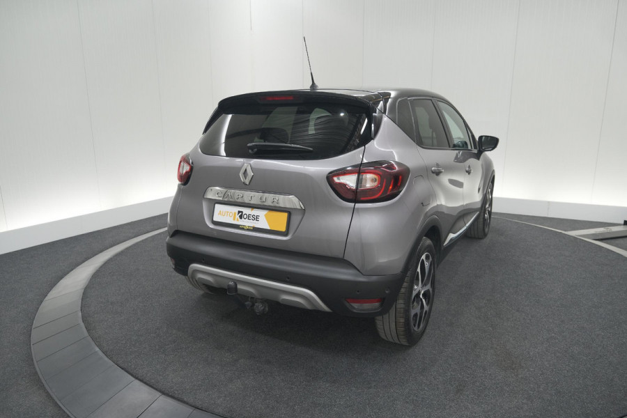 Renault Captur TCe 90 Intens | Trekhaak | Camera | Navigatie | Parkeersensoren