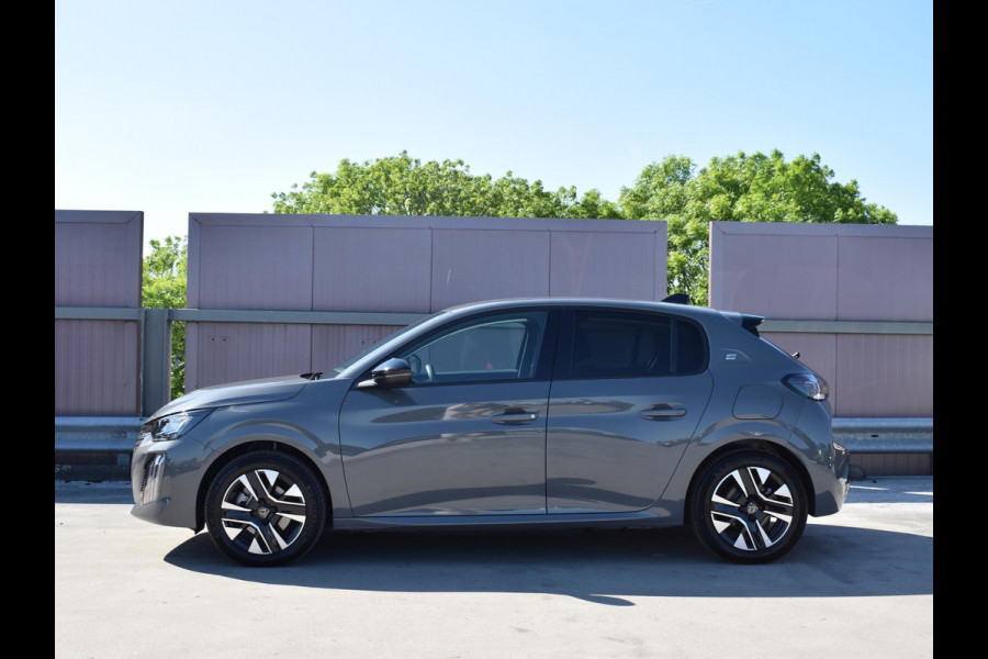 Peugeot e-208 EV Allure 51 kWh 3 FASE | ACHTERUITRIJCAMERA MET SENSOREN | NAVIGATIE & CARPLAY | E.C.C. |