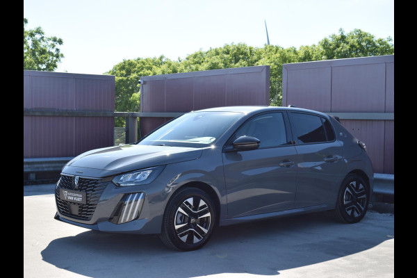 Peugeot e-208 EV Allure 51 kWh 3 FASE | ACHTERUITRIJCAMERA MET SENSOREN | NAVIGATIE & CARPLAY | E.C.C. |