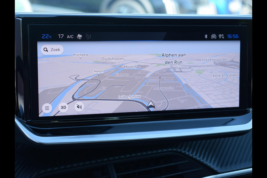 Peugeot e-208 EV Allure 51 kWh 3 FASE | ACHTERUITRIJCAMERA MET SENSOREN | NAVIGATIE & CARPLAY | E.C.C. |