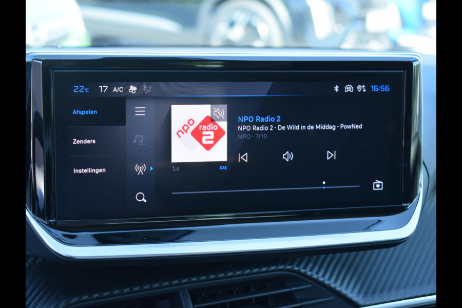 Peugeot e-208 EV Allure 51 kWh 3 FASE | ACHTERUITRIJCAMERA MET SENSOREN | NAVIGATIE & CARPLAY | E.C.C. |
