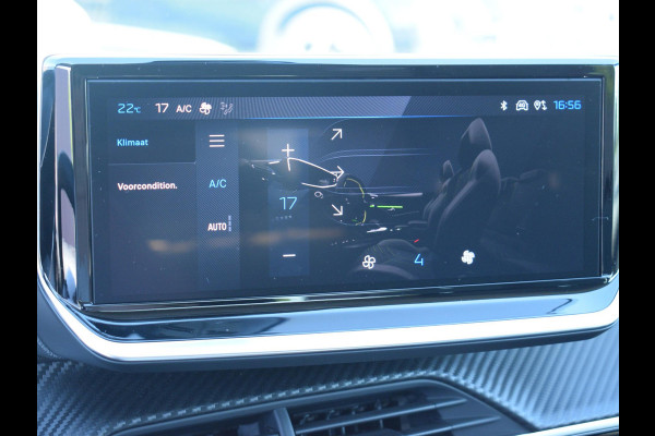 Peugeot e-208 EV Allure 51 kWh 3 FASE | ACHTERUITRIJCAMERA MET SENSOREN | NAVIGATIE & CARPLAY | E.C.C. |