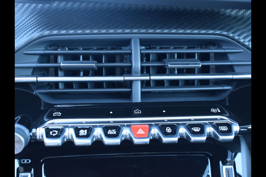 Peugeot e-208 EV Allure 51 kWh 3 FASE | ACHTERUITRIJCAMERA MET SENSOREN | NAVIGATIE & CARPLAY | E.C.C. |