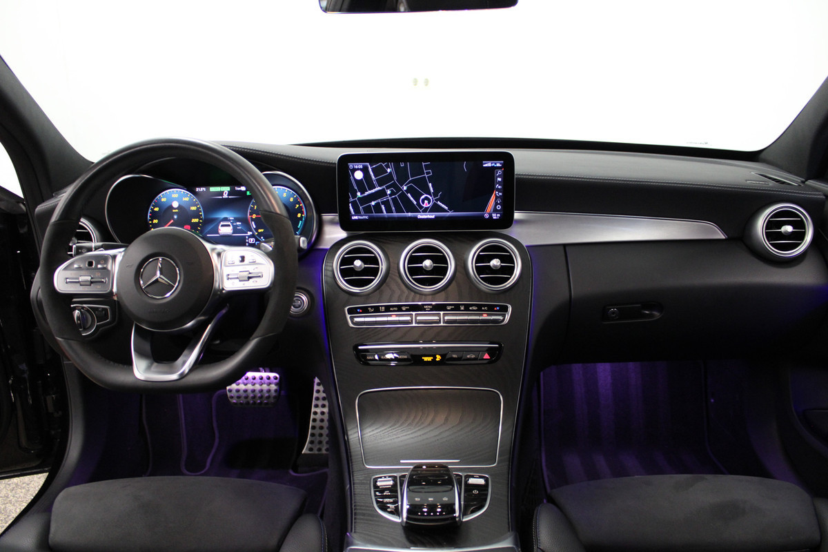 Mercedes-Benz C-Klasse 300 e Business Solution AMG Limited Mercedes-Benz C-Klasse 300 e Business Solution AMG Limited