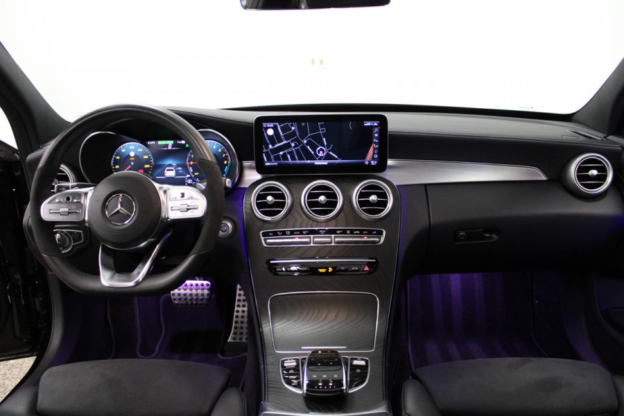 Mercedes-Benz C-Klasse 300 e Business Solution AMG Limited