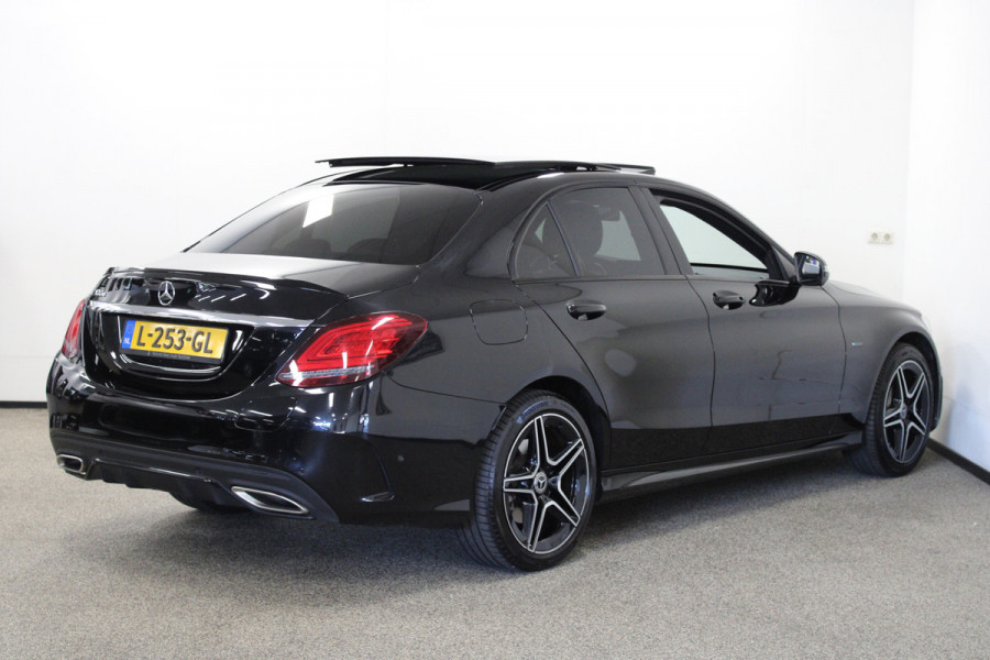 Mercedes-Benz C-Klasse 300 e Business Solution AMG Limited
