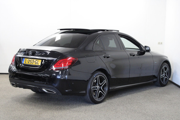 Mercedes-Benz C-Klasse 300 e Business Solution AMG Limited