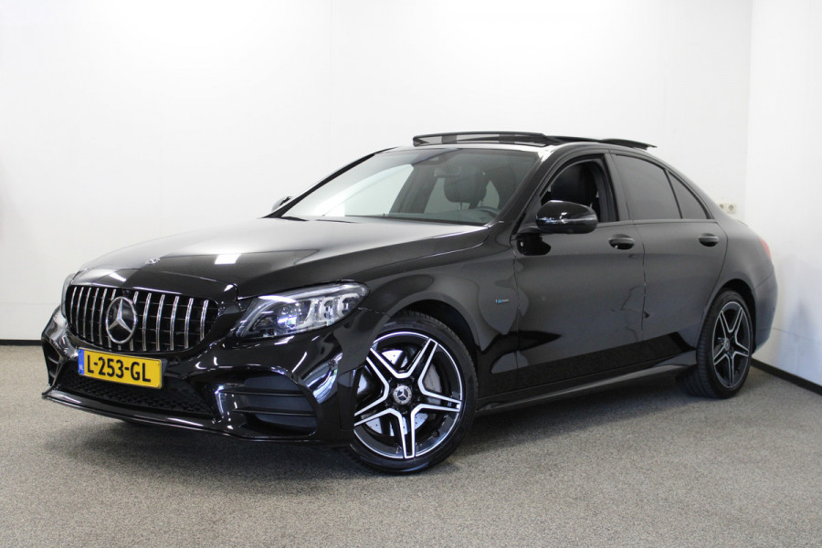 Mercedes-Benz C-Klasse 300 e Business Solution AMG Limited
