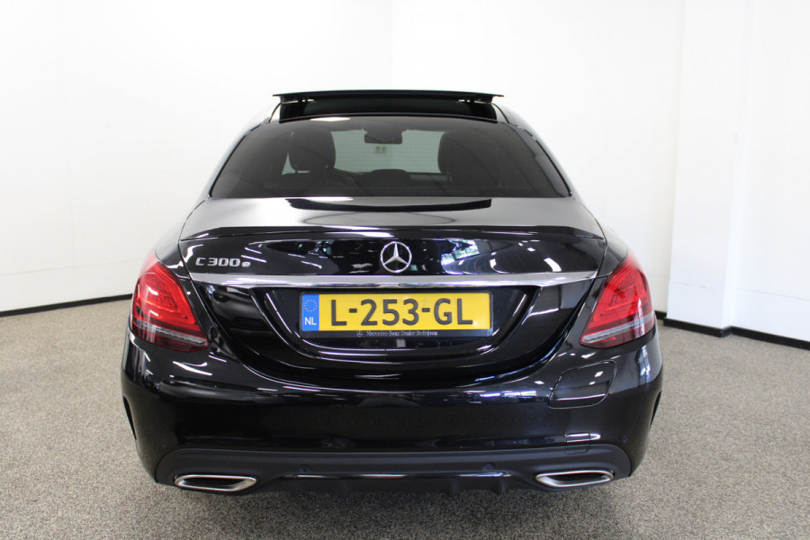 Mercedes-Benz C-Klasse 300 e Business Solution AMG Limited