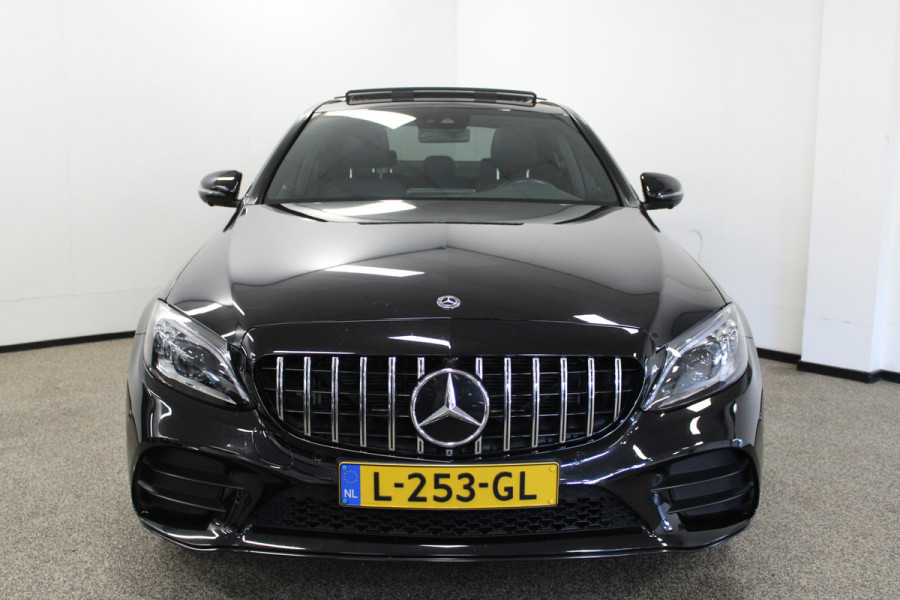 Mercedes-Benz C-Klasse 300 e Business Solution AMG Limited