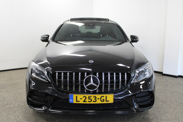Mercedes-Benz C-Klasse 300 e Business Solution AMG Limited