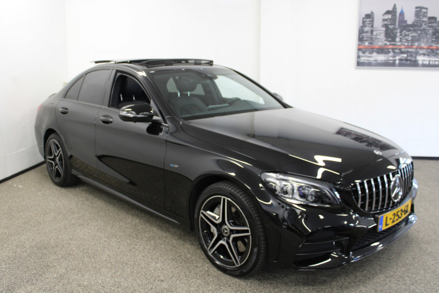 Mercedes-Benz C-Klasse 300 e Business Solution AMG Limited