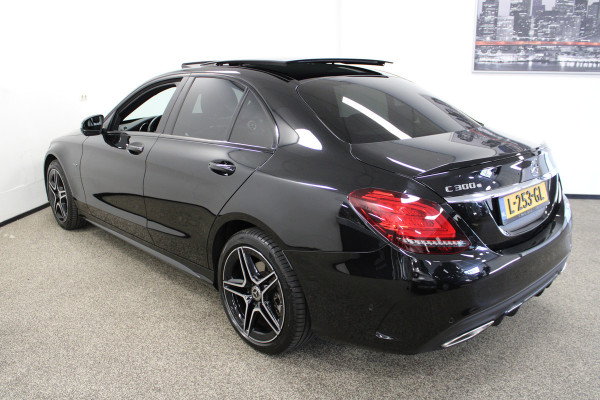 Mercedes-Benz C-Klasse 300 e Business Solution AMG Limited