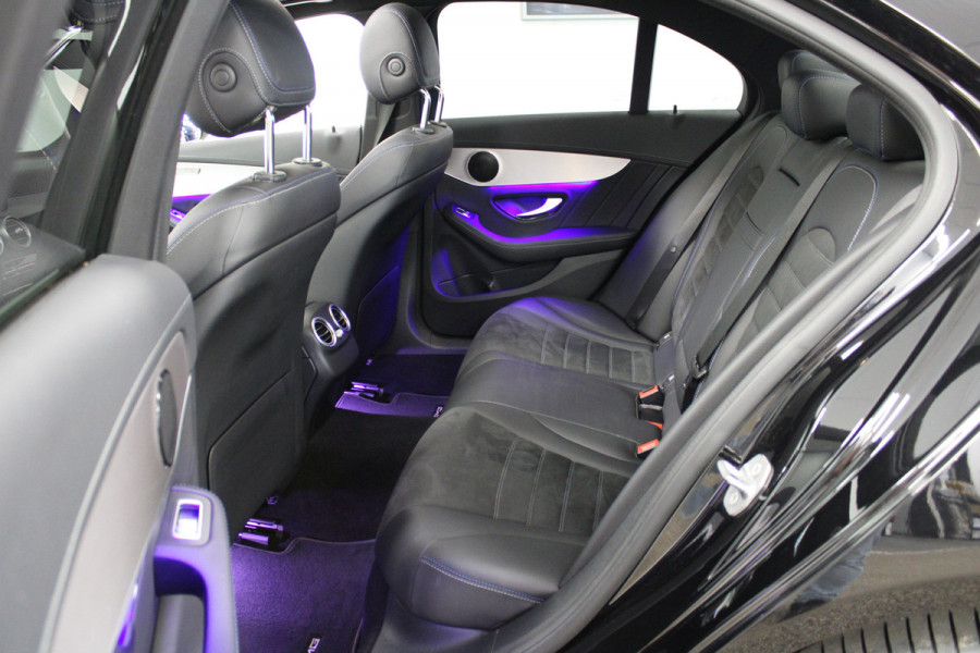 Mercedes-Benz C-Klasse 300 e Business Solution AMG Limited