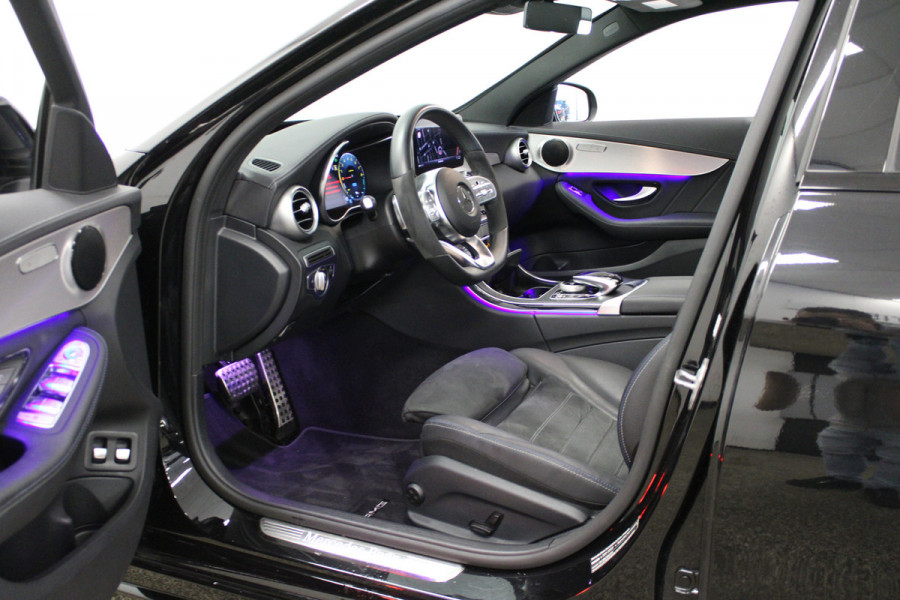 Mercedes-Benz C-Klasse 300 e Business Solution AMG Limited