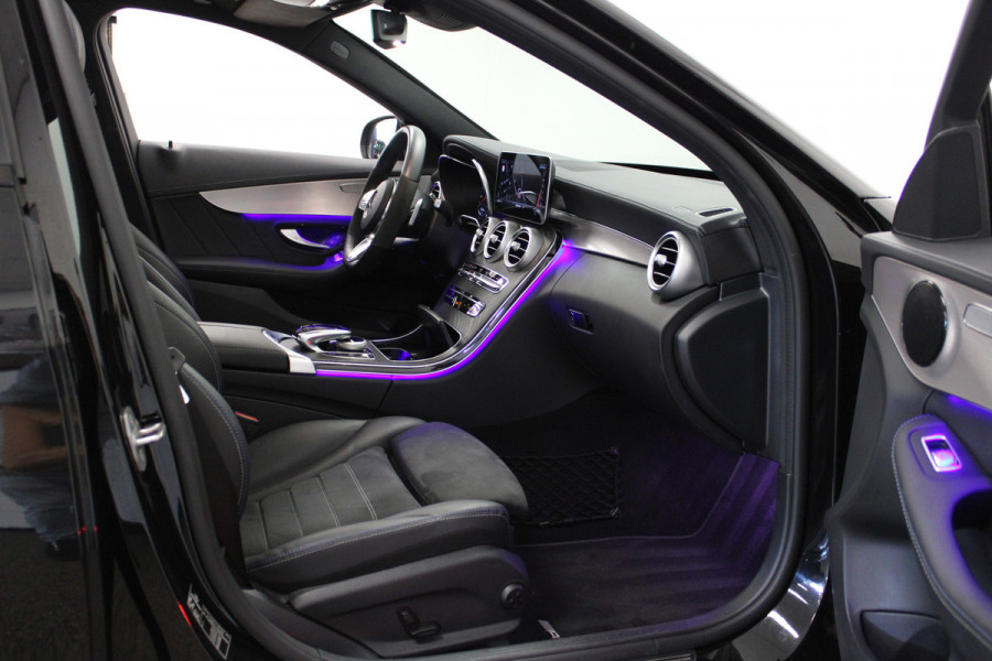 Mercedes-Benz C-Klasse 300 e Business Solution AMG Limited