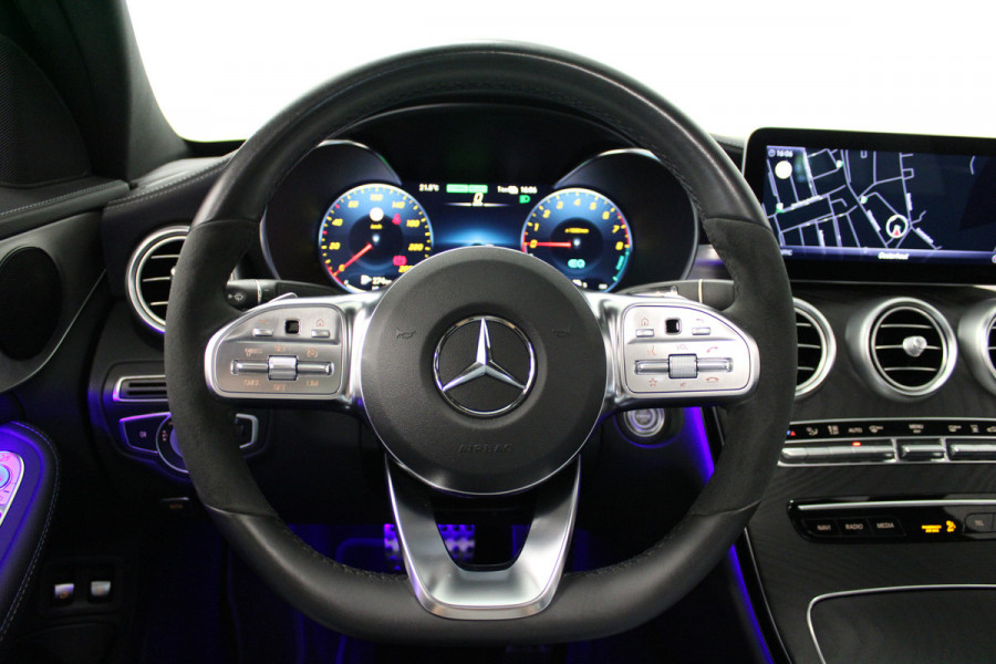 Mercedes-Benz C-Klasse 300 e Business Solution AMG Limited