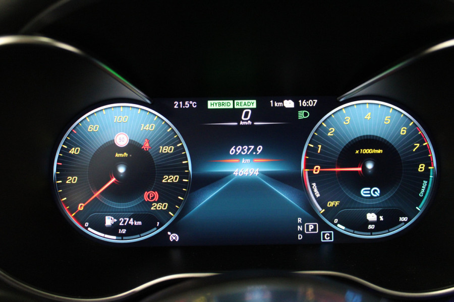 Mercedes-Benz C-Klasse 300 e Business Solution AMG Limited