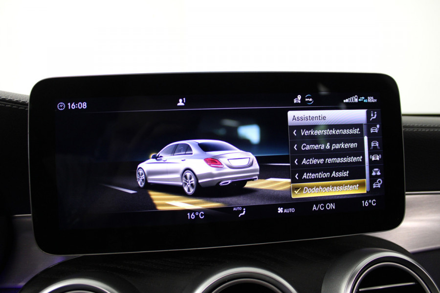 Mercedes-Benz C-Klasse 300 e Business Solution AMG Limited