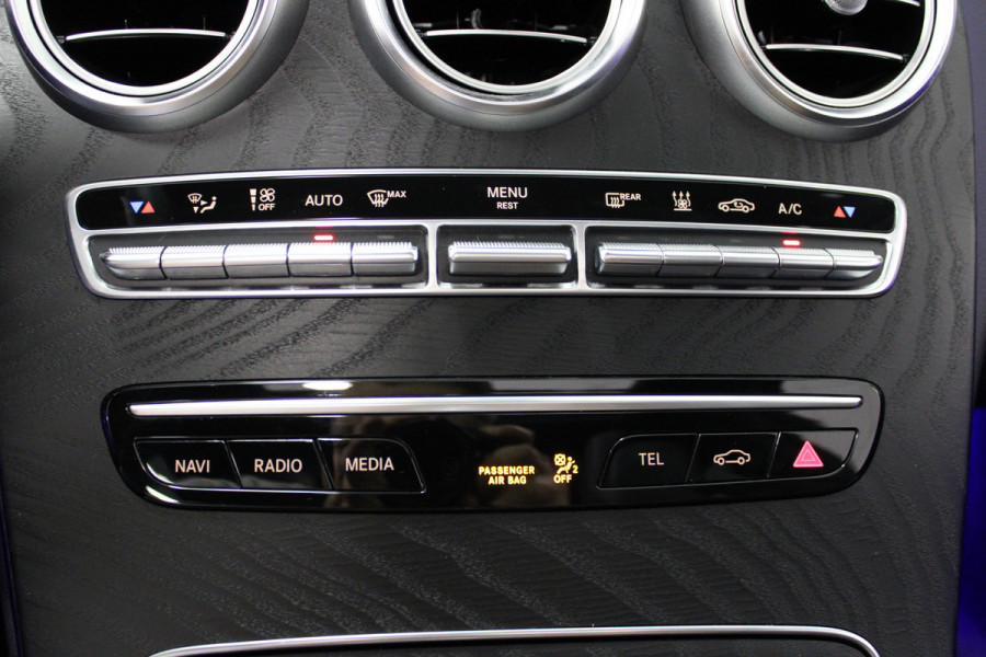 Mercedes-Benz C-Klasse 300 e Business Solution AMG Limited