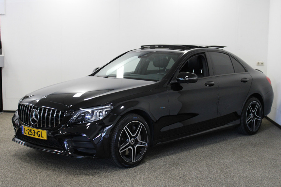 Mercedes-Benz C-Klasse 300 e Business Solution AMG Limited
