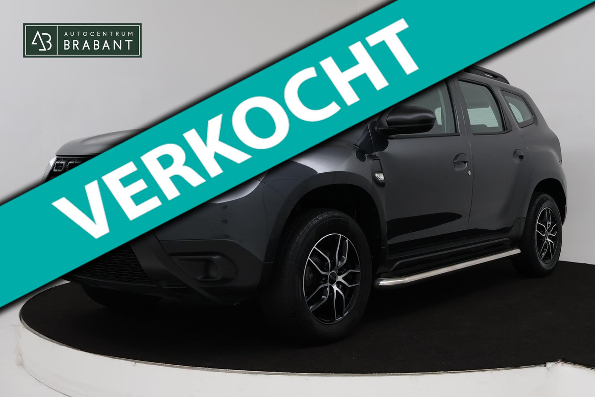 Dacia Duster 1.6 SCe Essential (STOELVERWARMING, CRUISE, BLUETOOTH, PARKEERSENSOREN, AIRCO) Dacia Duster 1.6 SCe Essential (STOELVERWARMING, CRUISE, BLUETOOTH, PARKEERSENSOREN, AIRCO)