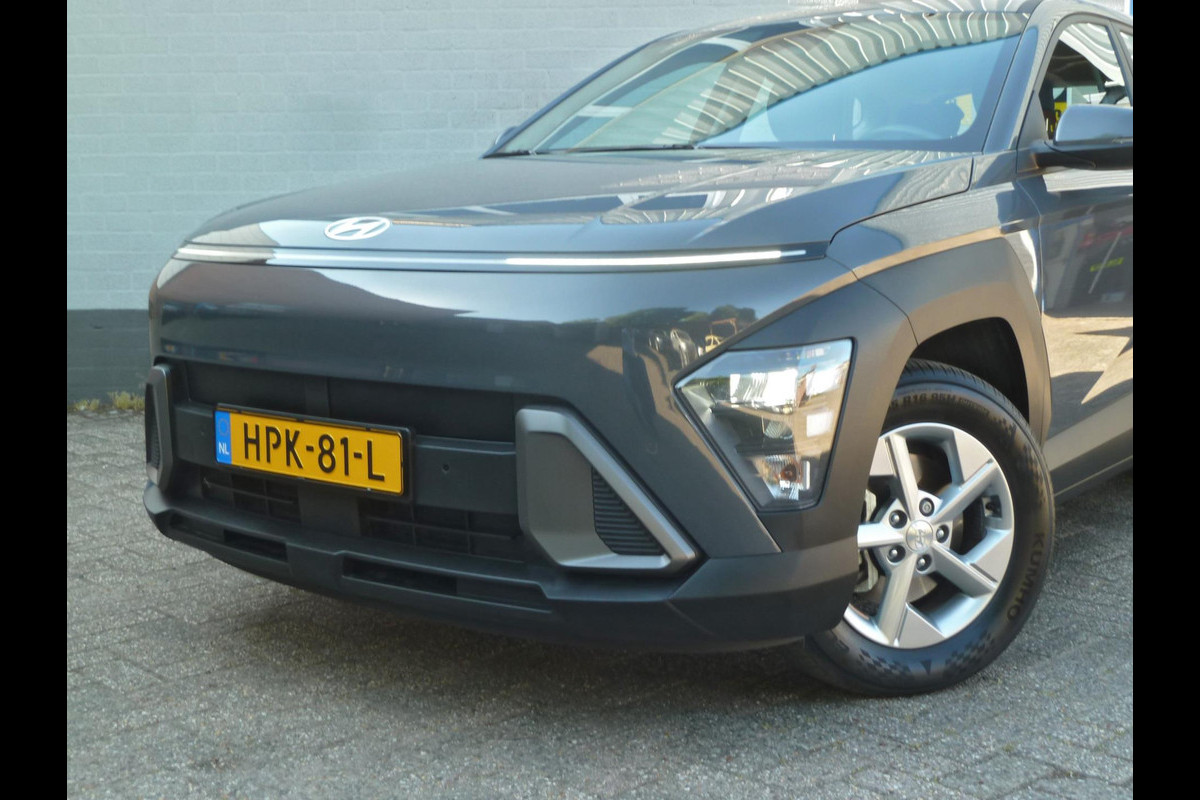 Hyundai Kona 1.6 GDI HEV Comfort|Navi|Camera|LED|Apple-Carplay/Android-Auto|Keyless-Entry/Go|Adaptive-Cruise|NIEUW-MODEL Hyundai Kona 1.6 GDI HEV Comfort|Navi|Camera|LED|Apple-Carplay/Android-Auto|Keyless-Entry/Go|Adaptive-Cruise|NIEUW-MODEL