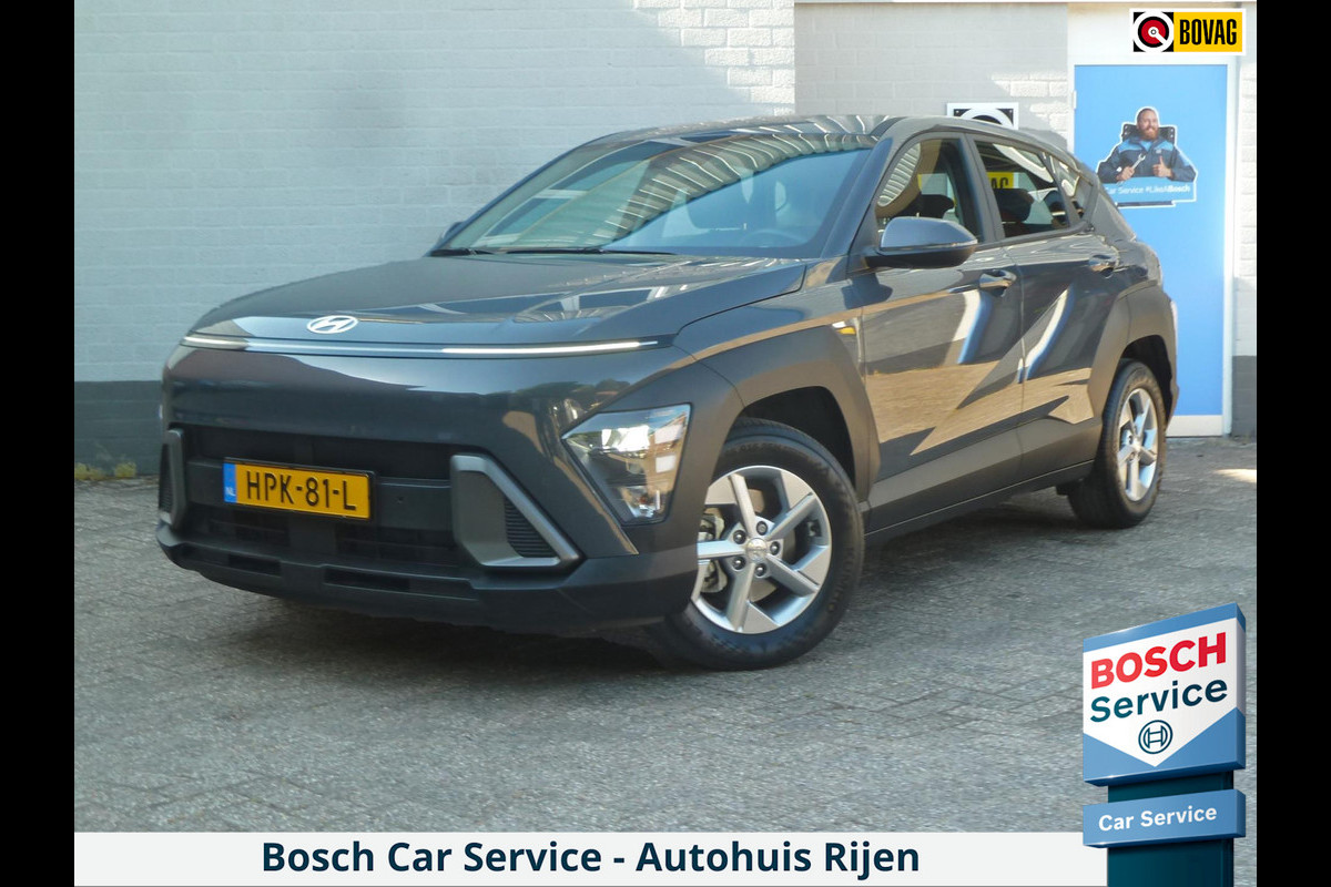 Hyundai Kona 1.6 GDI HEV Comfort|Navi|Camera|LED|Apple-Carplay/Android-Auto|Keyless-Entry/Go|Adaptive-Cruise|NIEUW-MODEL Hyundai Kona 1.6 GDI HEV Comfort|Navi|Camera|LED|Apple-Carplay/Android-Auto|Keyless-Entry/Go|Adaptive-Cruise|NIEUW-MODEL