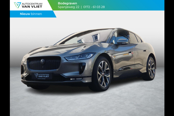 Jaguar I-PACE EV400 First Edition 90 kWh | LUCHTVERING | SOH 100% |