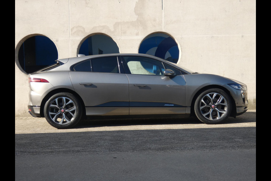 Jaguar I-PACE EV400 First Edition 90 kWh | LUCHTVERING | SOH 100% |