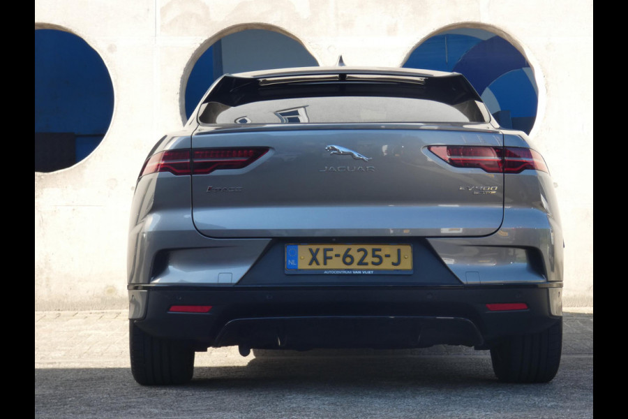 Jaguar I-PACE EV400 First Edition 90 kWh | LUCHTVERING | SOH 100% |