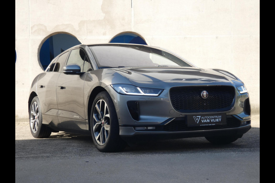 Jaguar I-PACE EV400 First Edition 90 kWh | LUCHTVERING | SOH 100% |