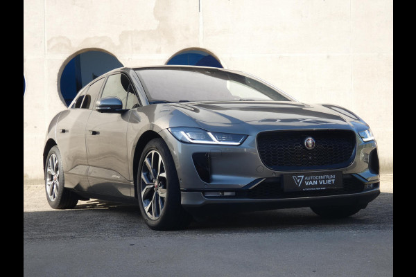 Jaguar I-PACE EV400 First Edition 90 kWh | LUCHTVERING | SOH 100% |
