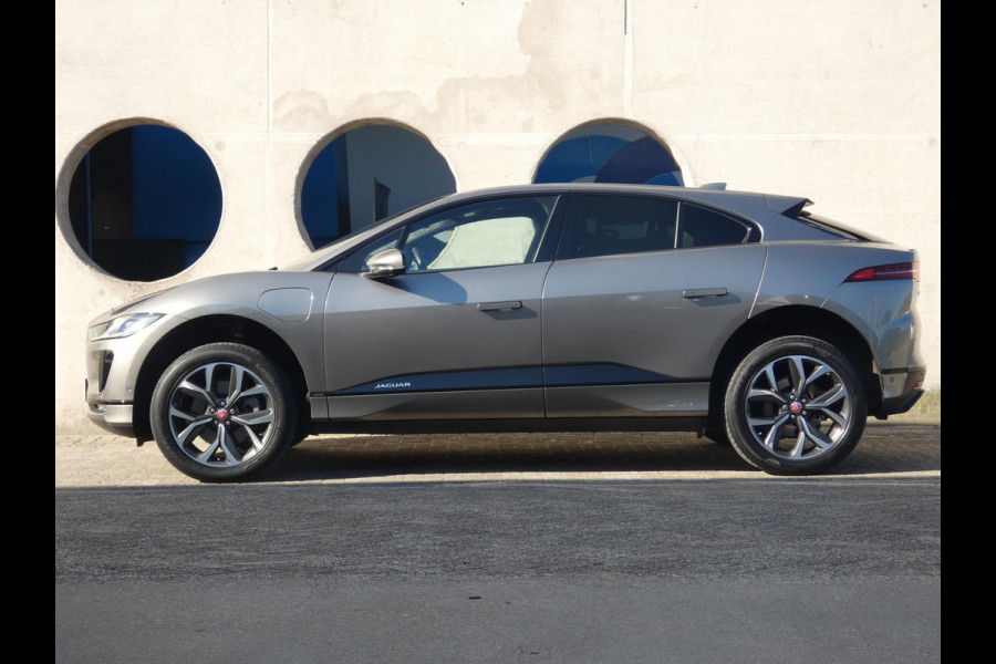 Jaguar I-PACE EV400 First Edition 90 kWh | LUCHTVERING | SOH 100% |