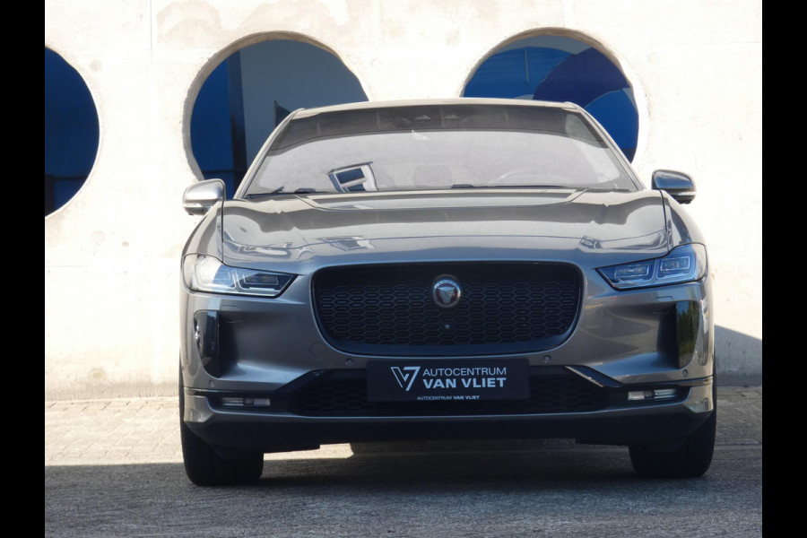Jaguar I-PACE EV400 First Edition 90 kWh | LUCHTVERING | SOH 100% |
