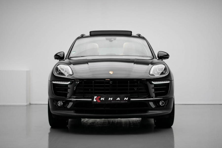 Porsche Macan 2.0 |Pano|Org.NL|Sportchrono|Luchtvering|360|Bose|VOLL|