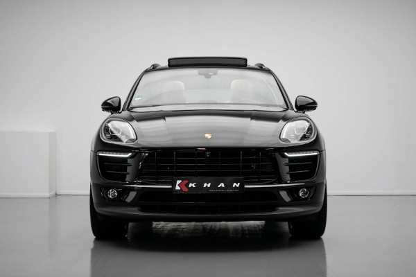 Porsche Macan 2.0 |Pano|Org.NL|Sportchrono|Luchtvering|360|Bose|VOLL|