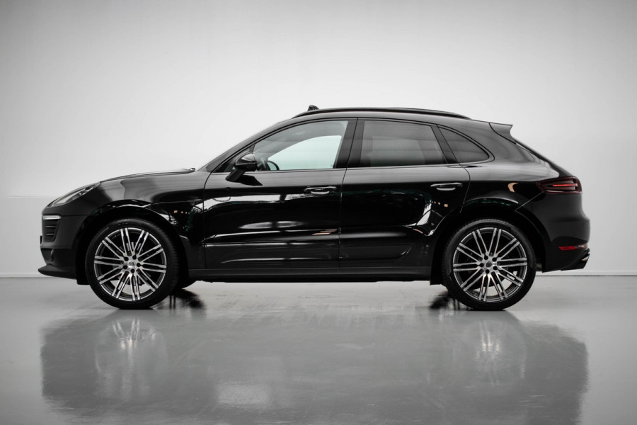 Porsche Macan 2.0 |Pano|Org.NL|Sportchrono|Luchtvering|360|Bose|VOLL|